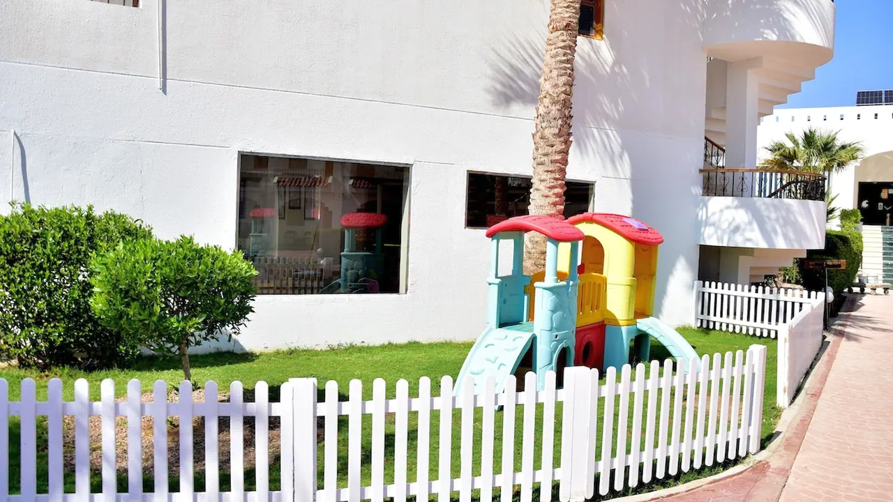 الفندق دايف ان ريزورت - شرم الشيخ